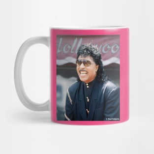 Little Richard Hollywood Walk of Fame Mug